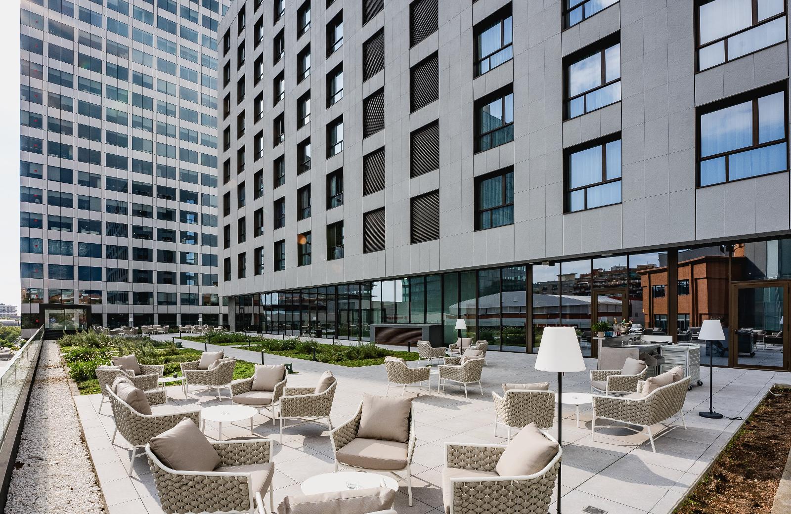 Leonardo Royal Hotel Barcelona Fira
