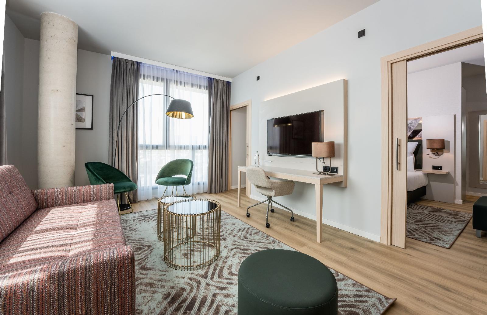 Leonardo Royal Hotel Barcelona Fira