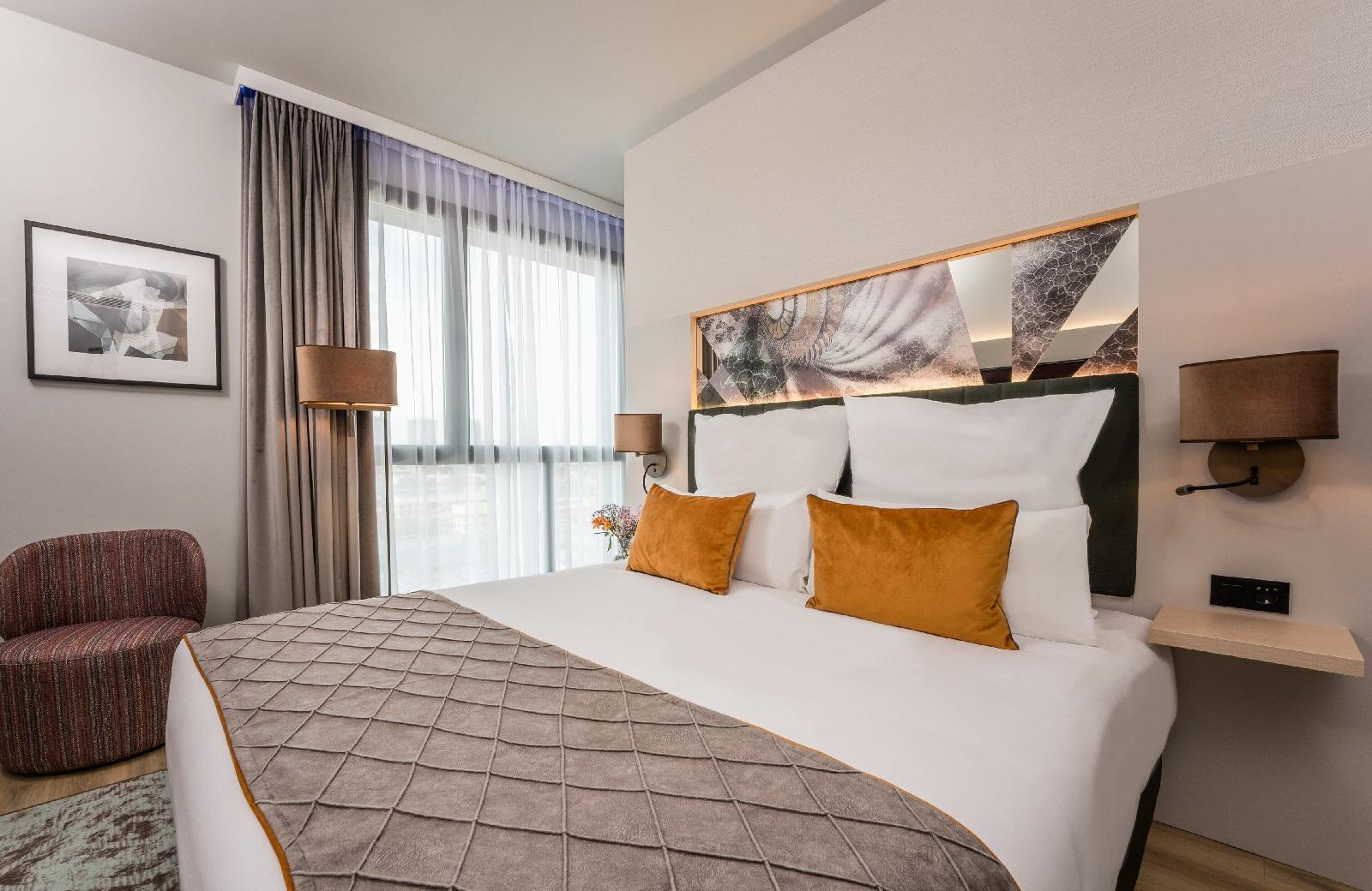 Leonardo Royal Hotel Barcelona Fira