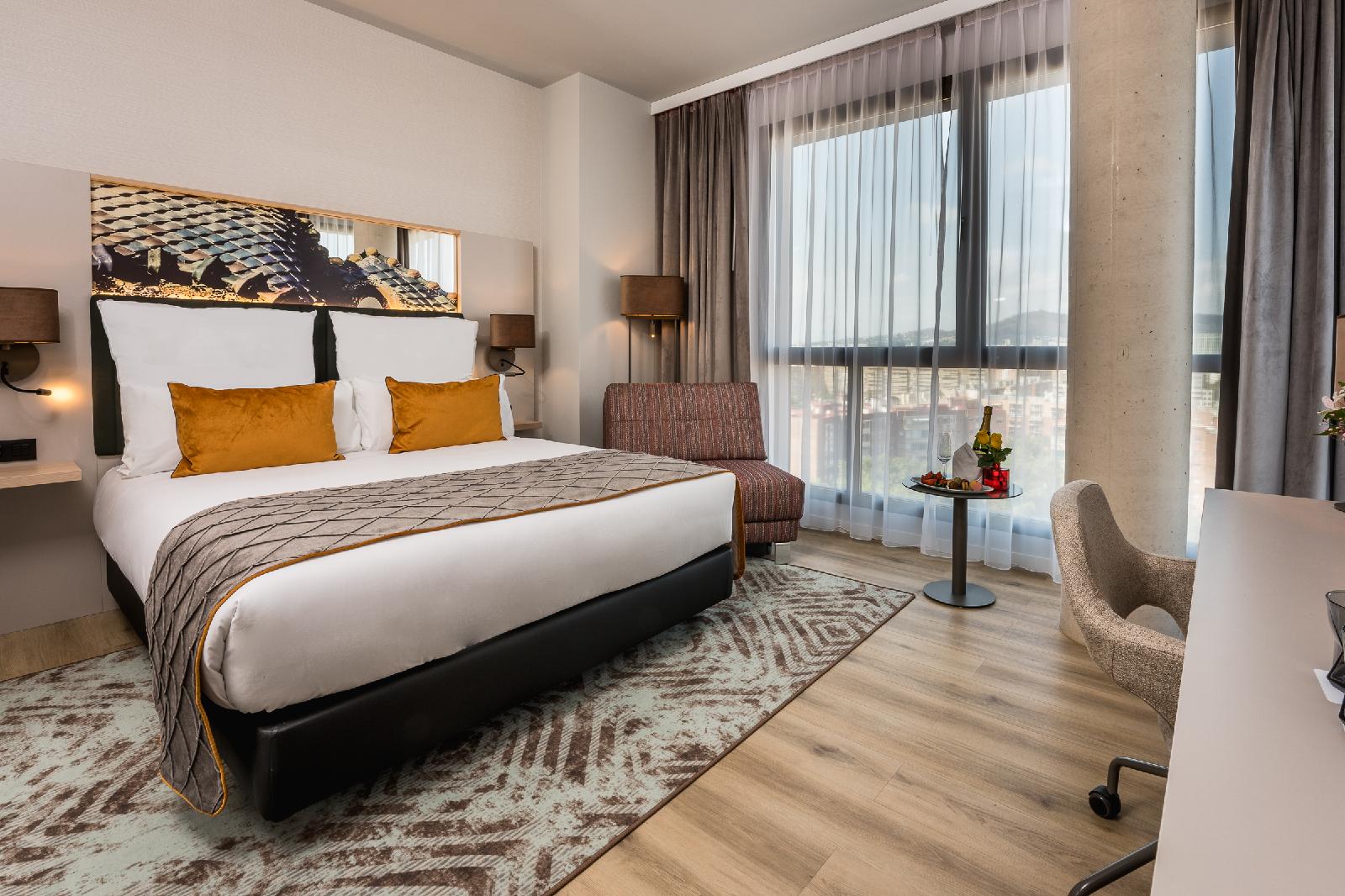 Leonardo Royal Hotel Barcelona Fira