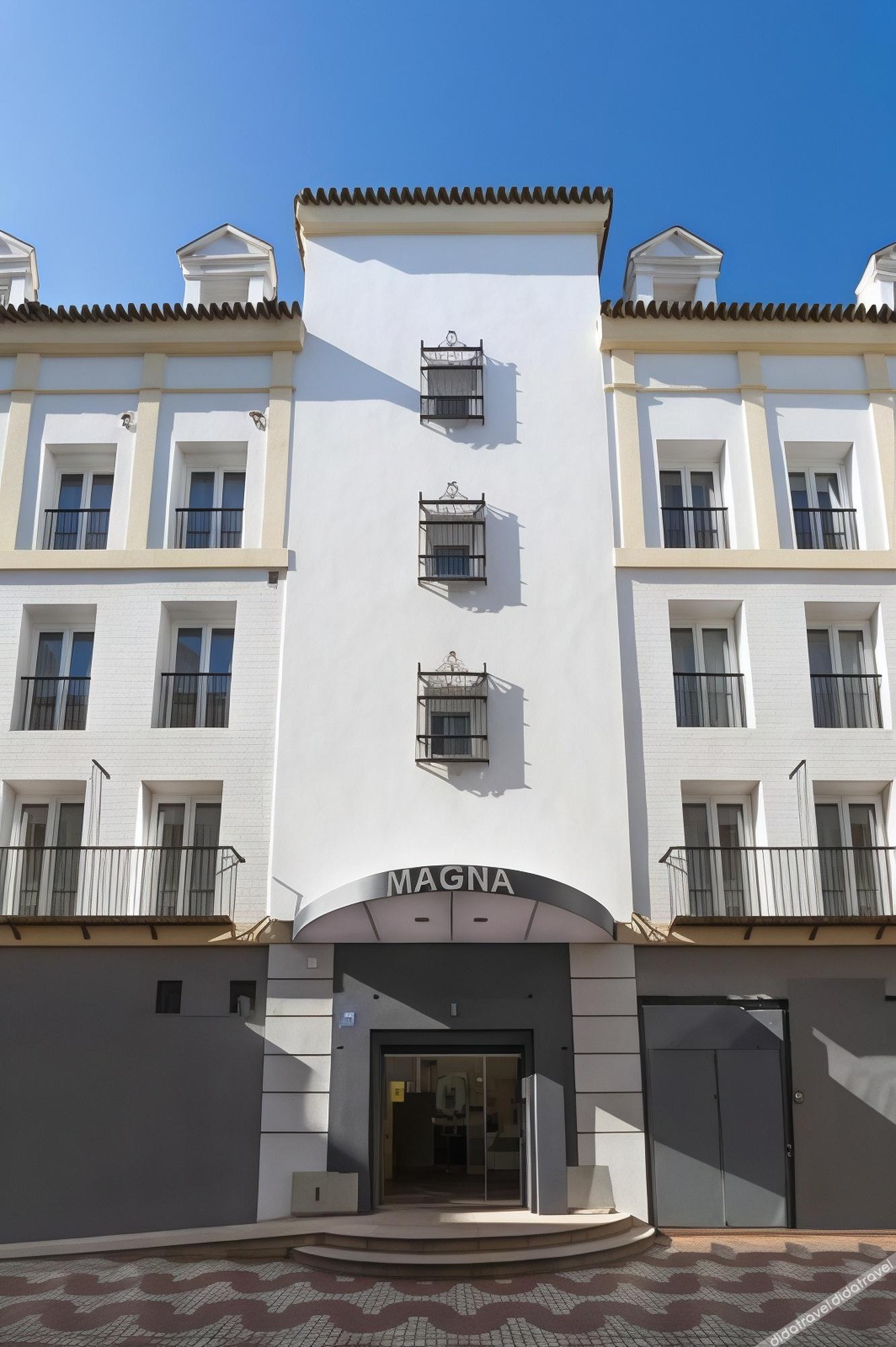 Apartamentos Magna Sevilla
