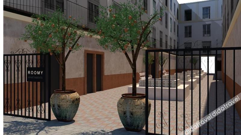 Apartamentos Magna Sevilla