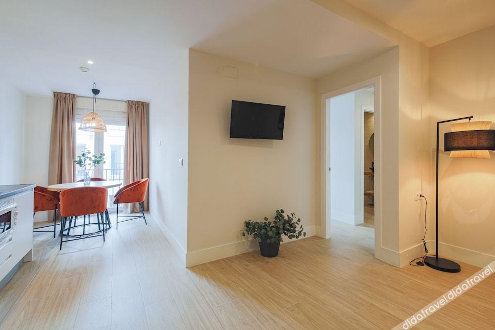 Apartamentos Magna Sevilla
