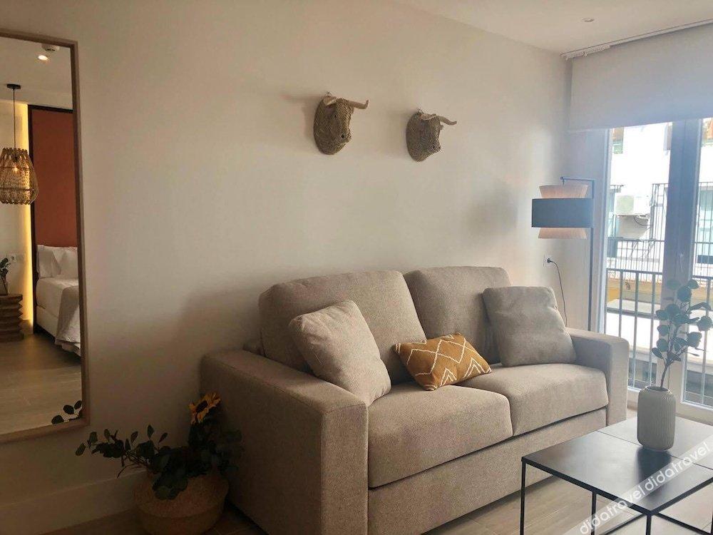 Apartamentos Magna Sevilla