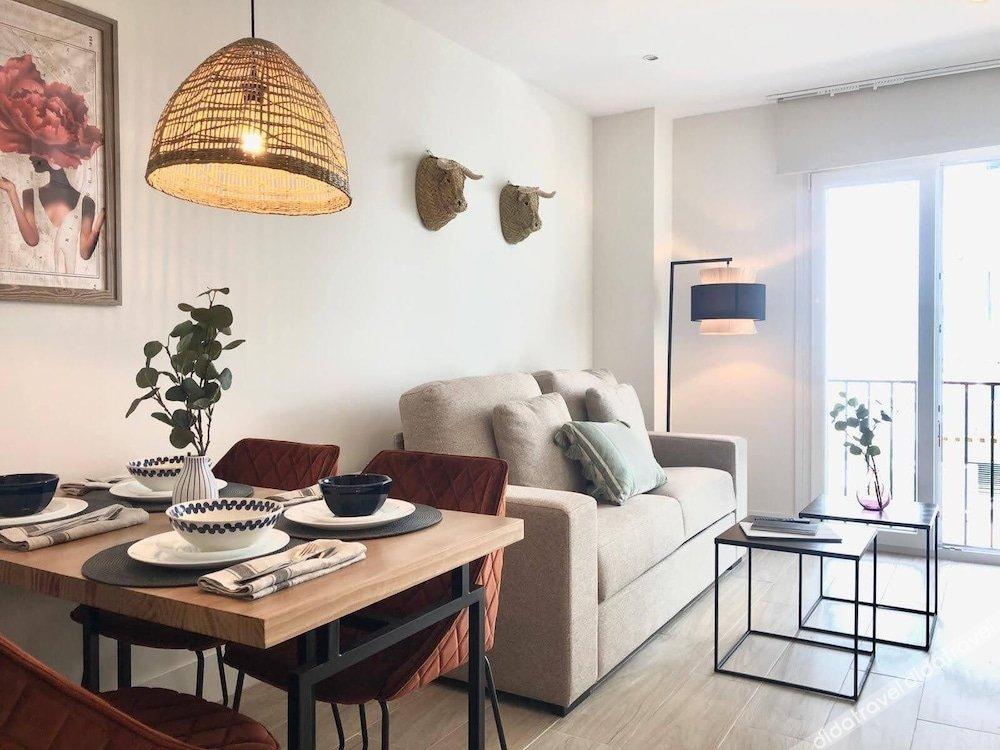 Apartamentos Magna Sevilla