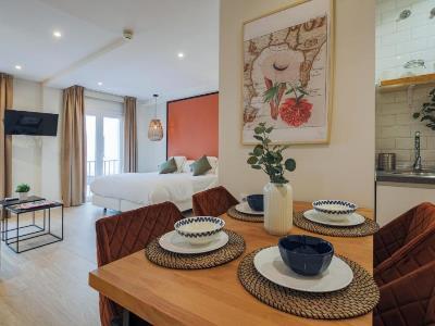 Apartamentos Magna Sevilla