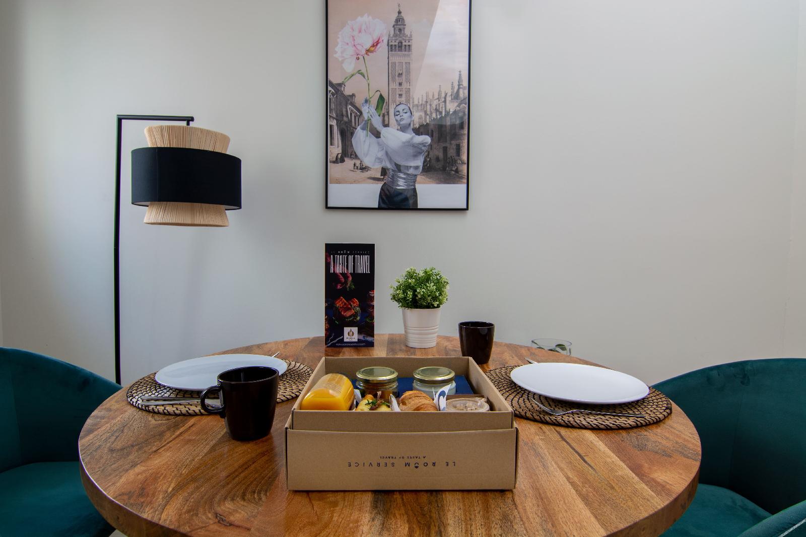 Apartamentos Magna Sevilla