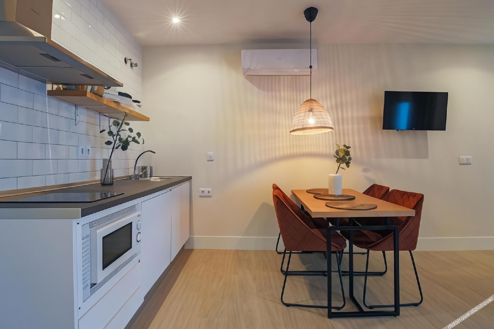 Apartamentos Magna Sevilla