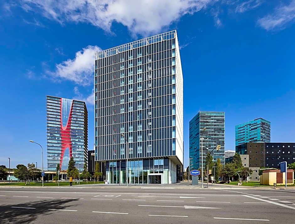 Hampton By Hilton Barcelona Fira Gran Via
