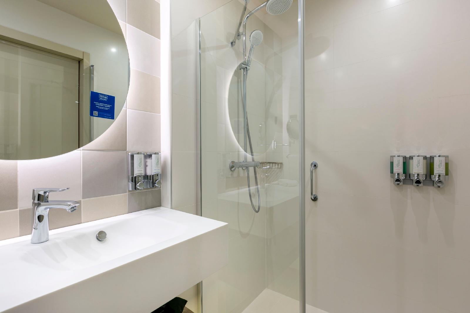 Hampton By Hilton Barcelona Fira Gran Via