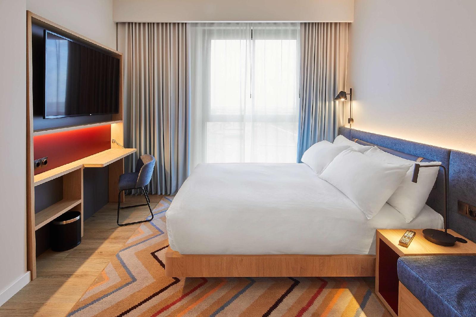 Hampton By Hilton Barcelona Fira Gran Via