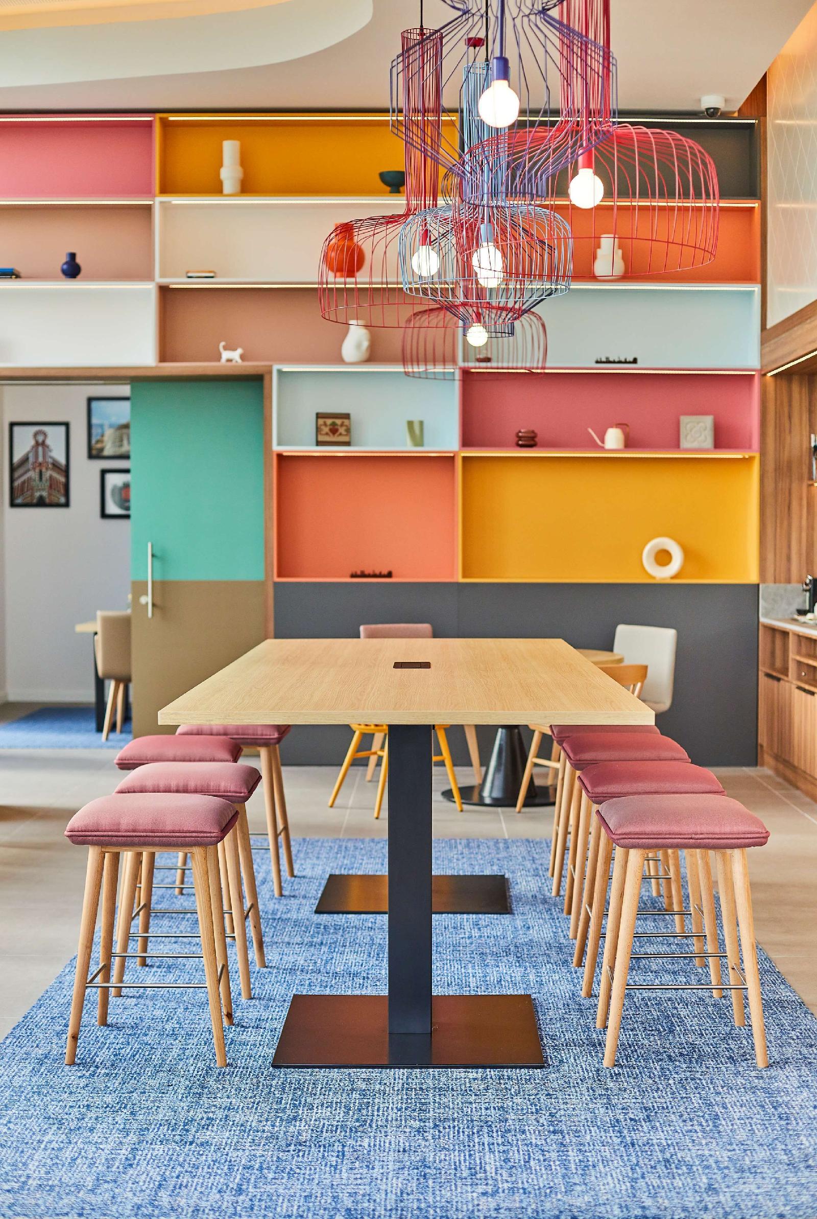 Hampton By Hilton Barcelona Fira Gran Via