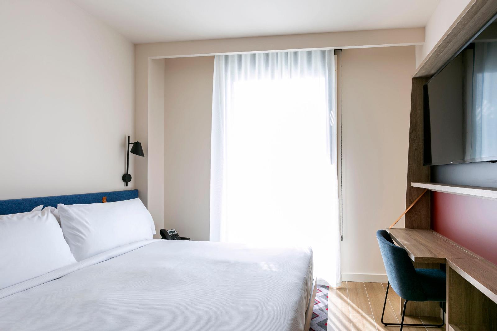 Hampton By Hilton Barcelona Fira Gran Via