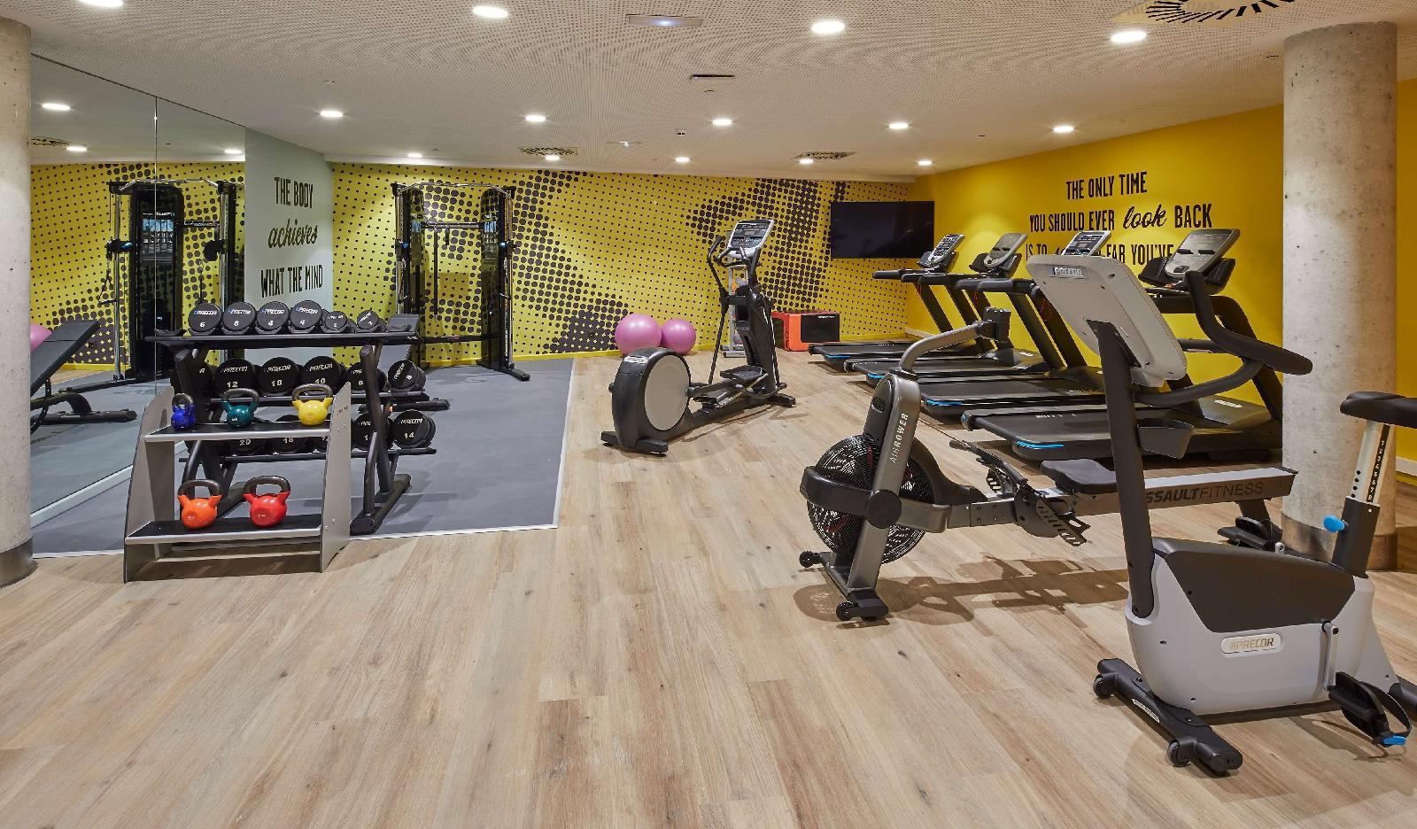 Hampton By Hilton Barcelona Fira Gran Via