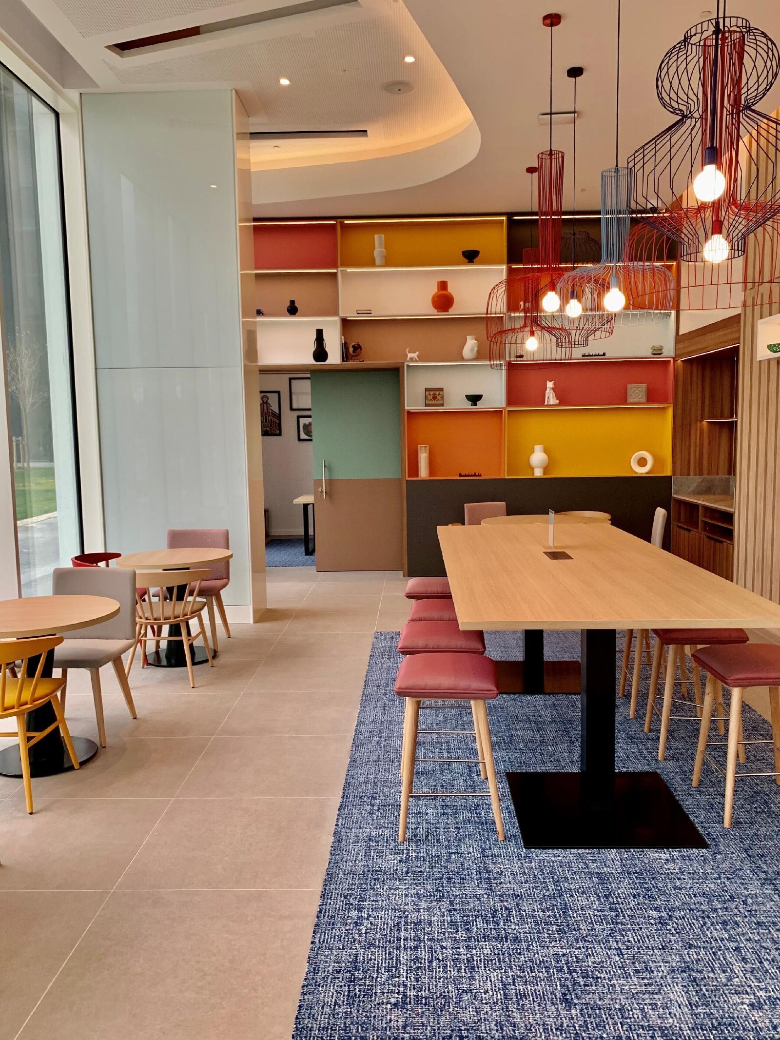 Hampton By Hilton Barcelona Fira Gran Via