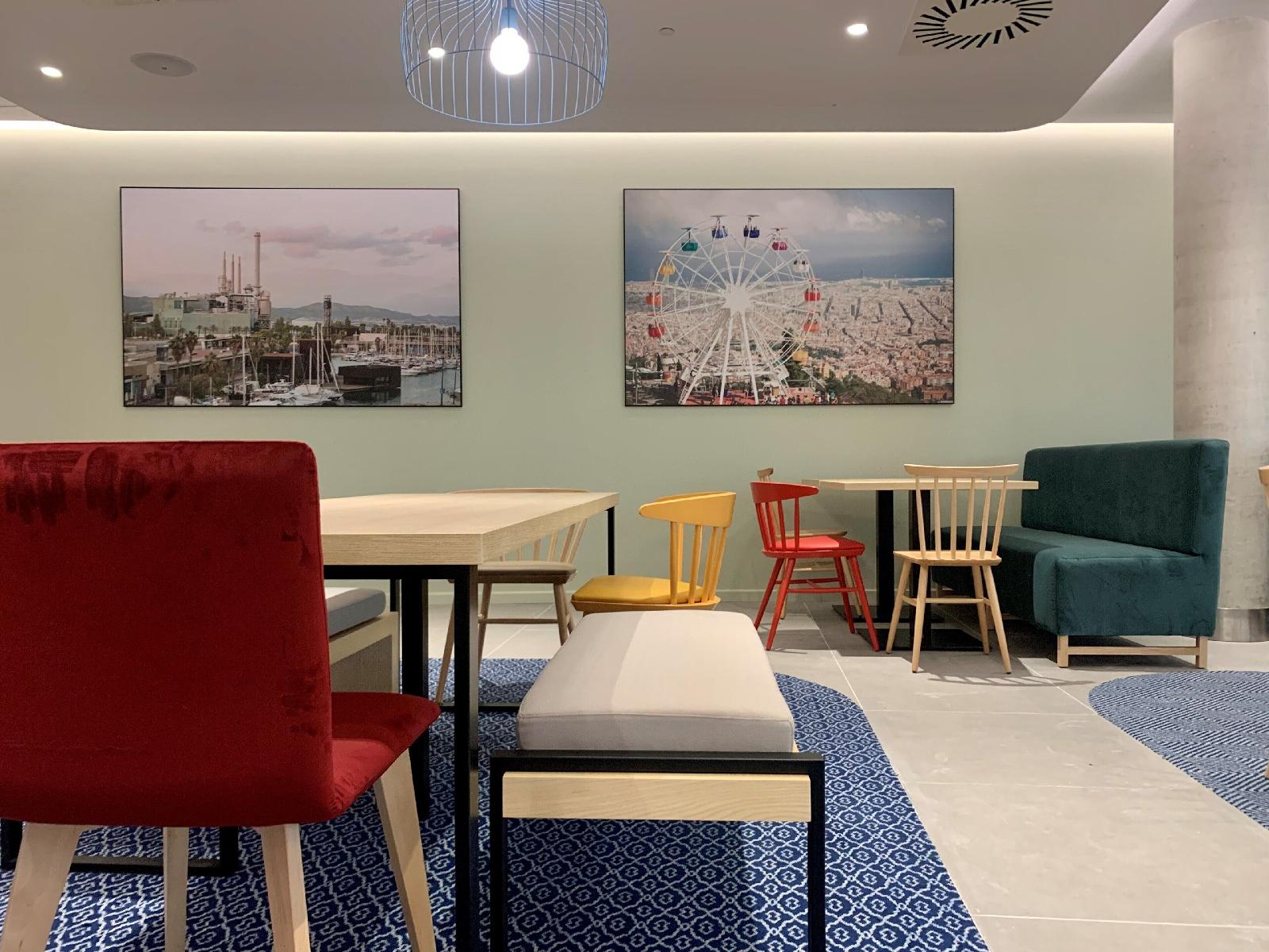 Hampton By Hilton Barcelona Fira Gran Via