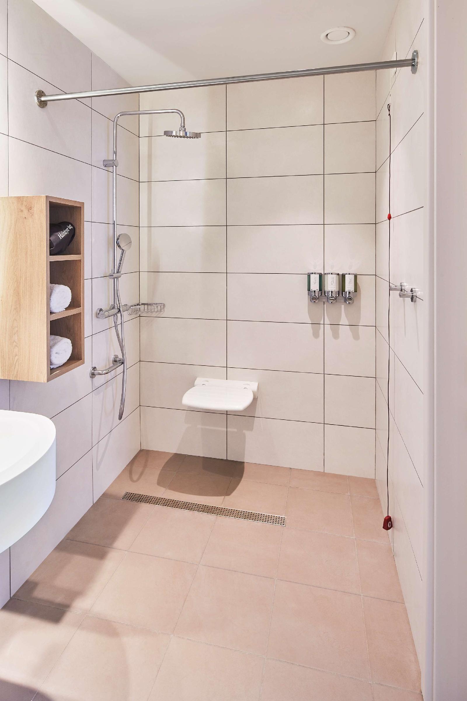 Hampton By Hilton Barcelona Fira Gran Via