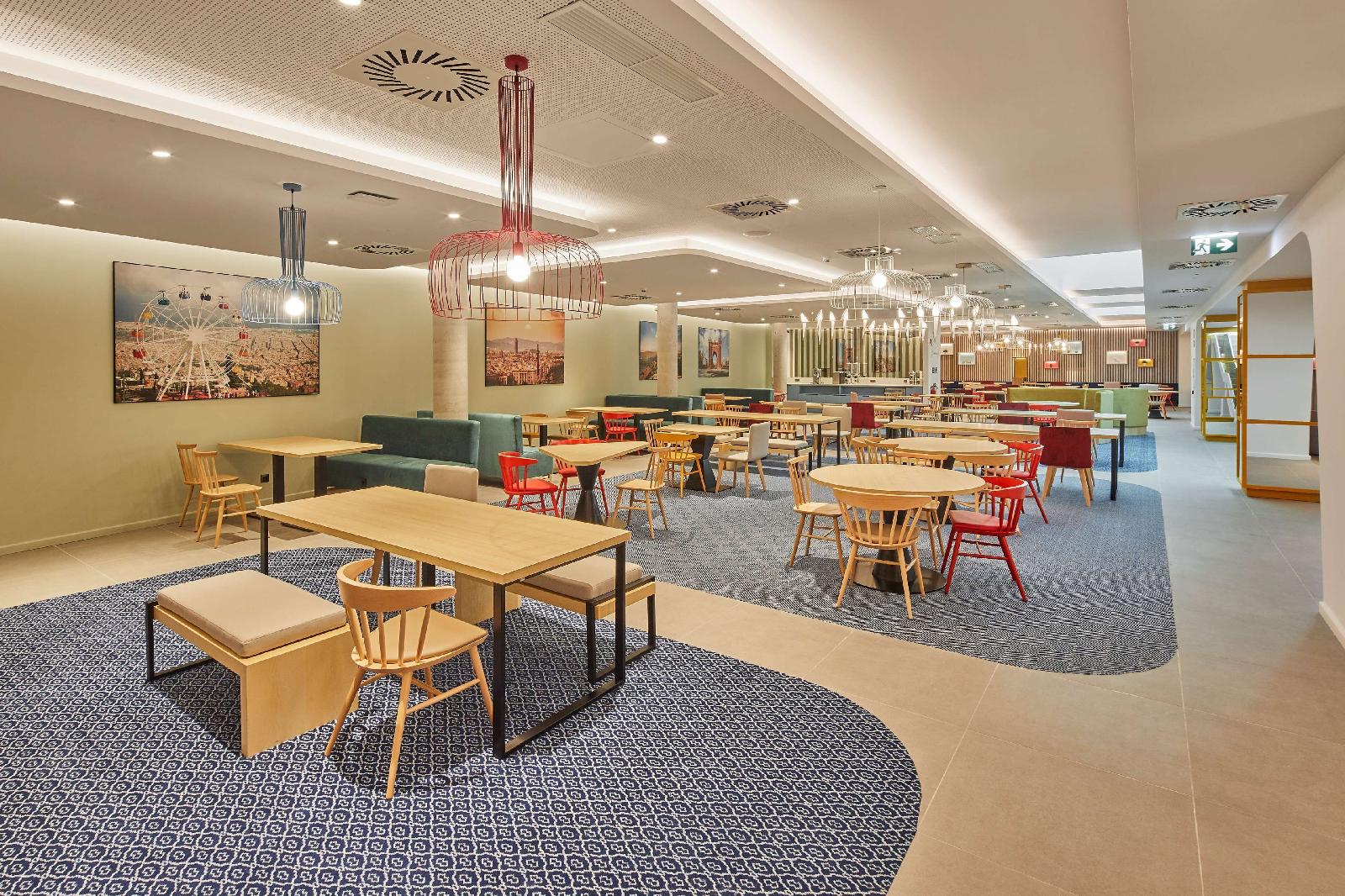 Hampton By Hilton Barcelona Fira Gran Via