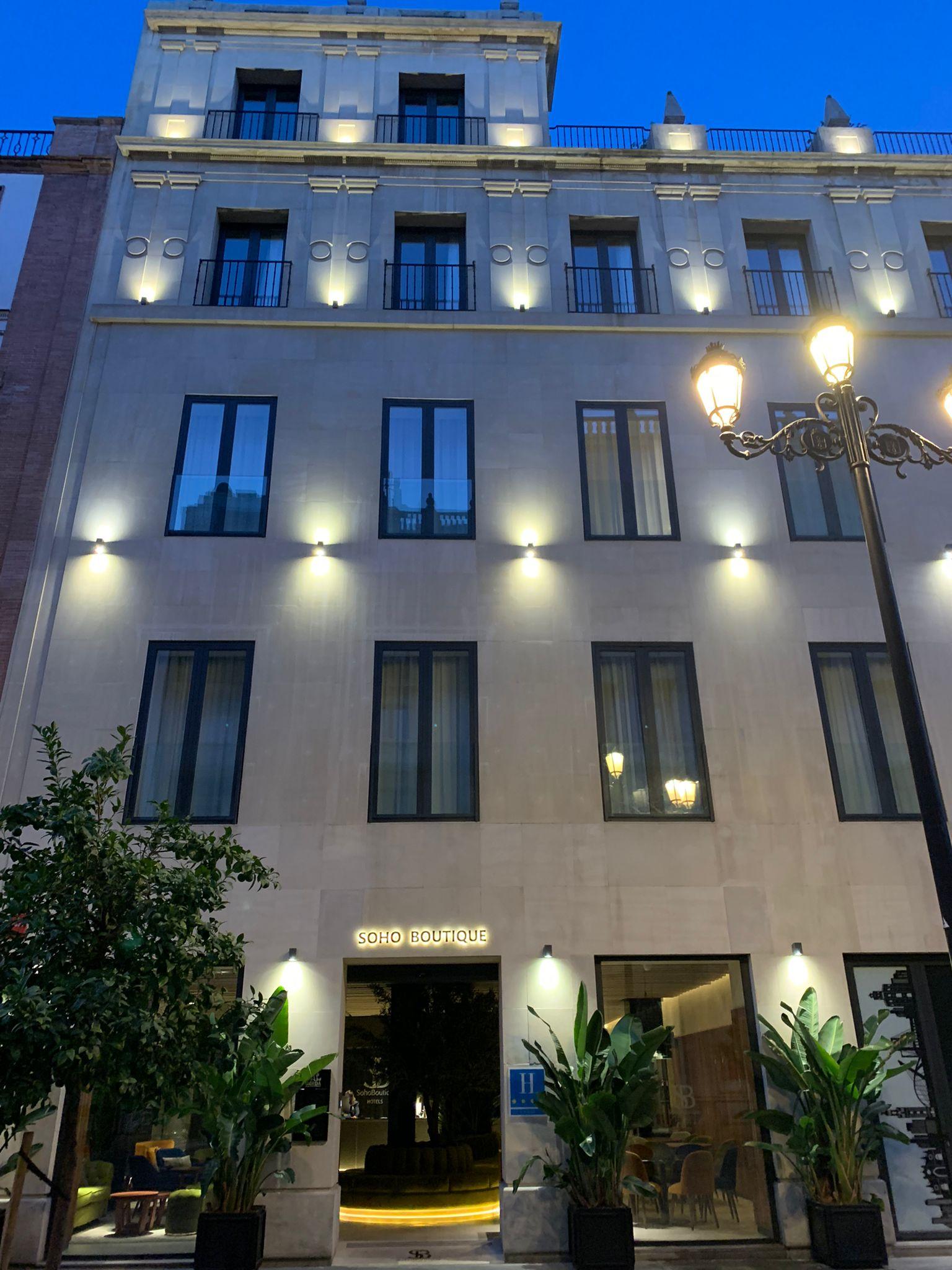 Hotel Soho Boutique Catedral