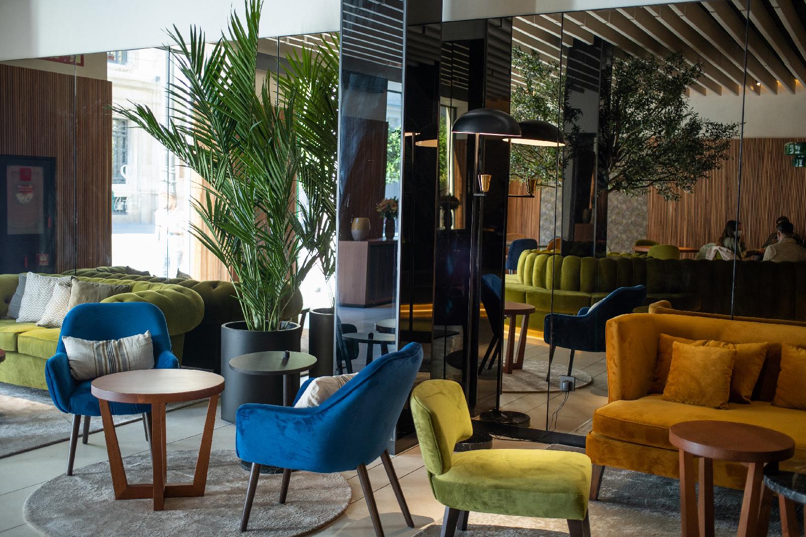 Hotel Soho Boutique Catedral