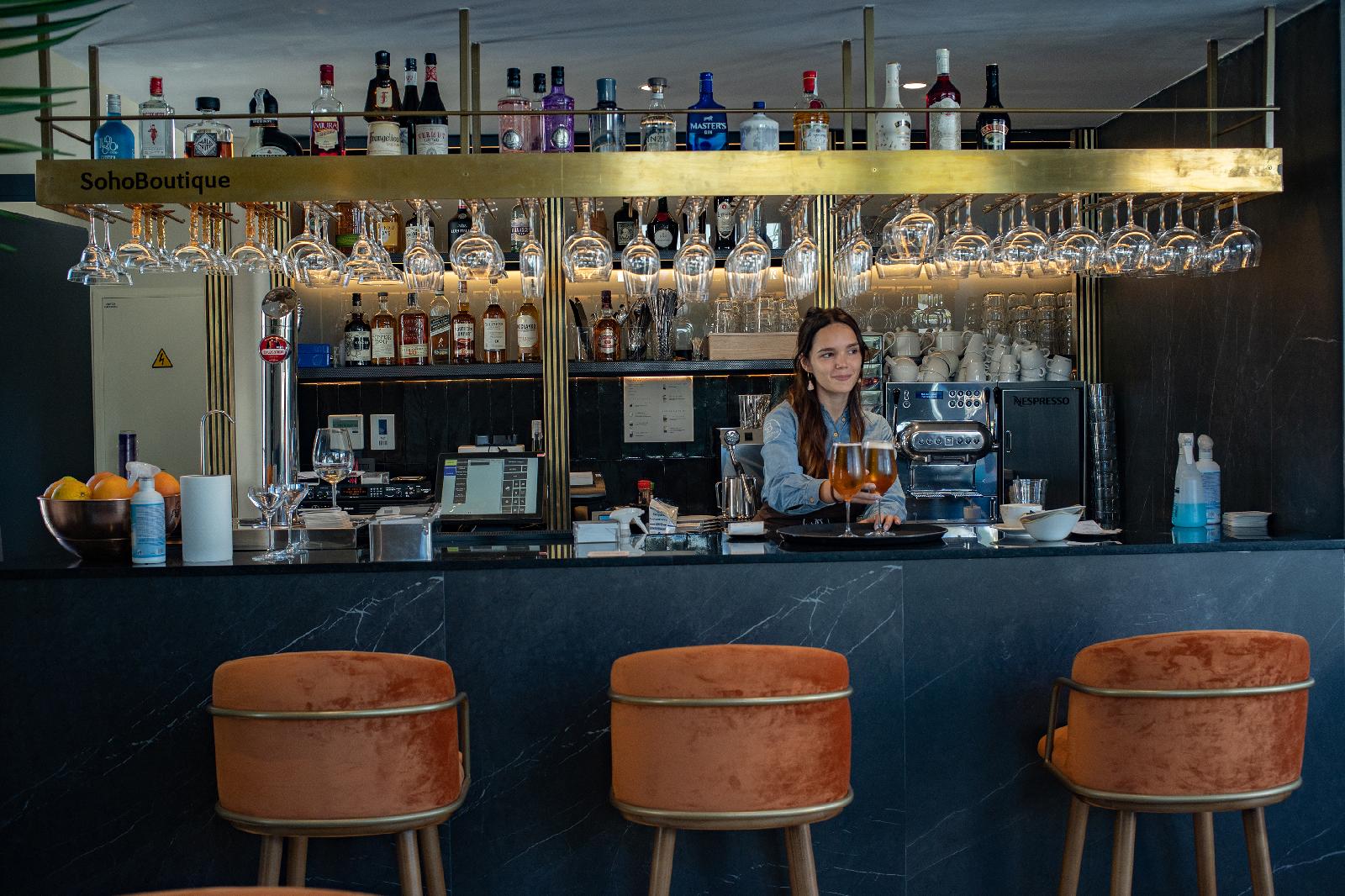 Hotel Soho Boutique Catedral