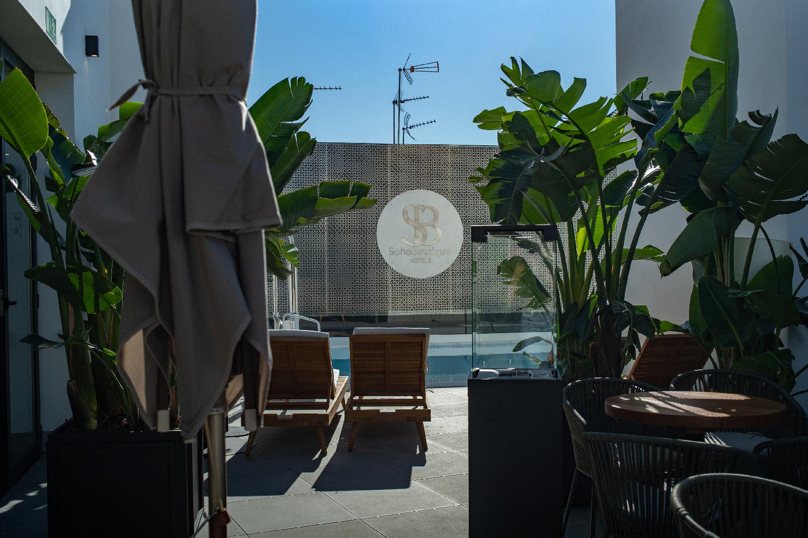 Hotel Soho Boutique Catedral