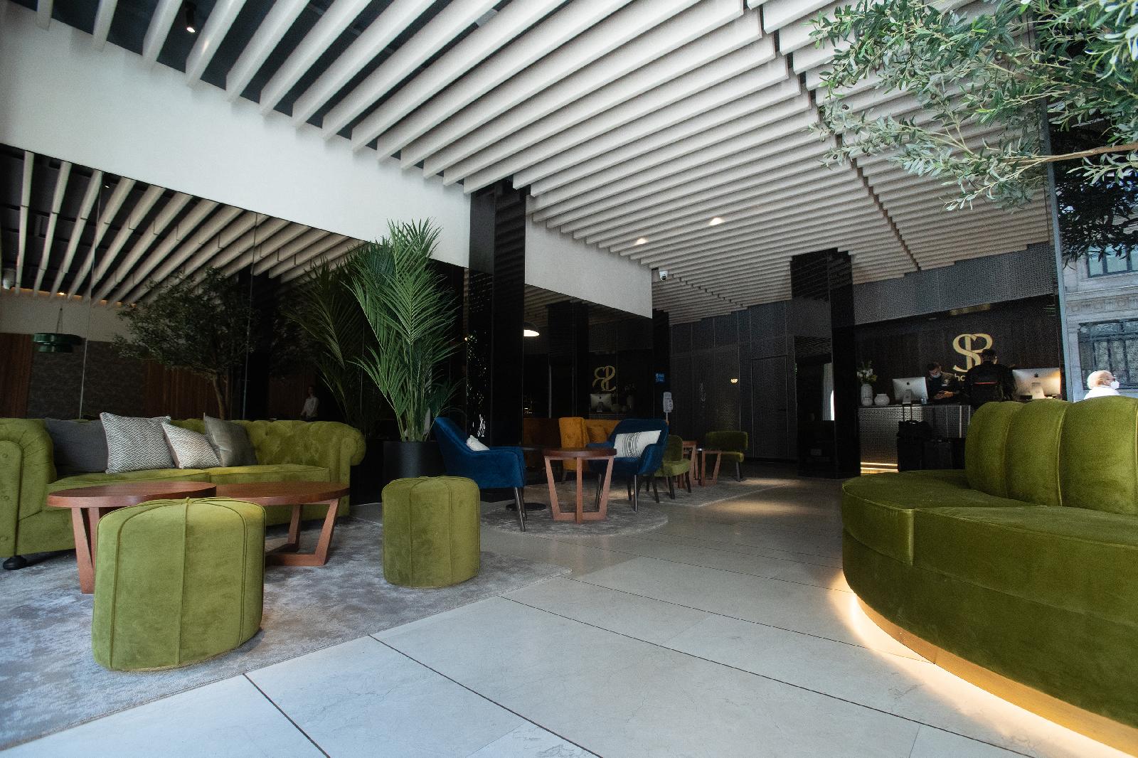 Hotel Soho Boutique Catedral