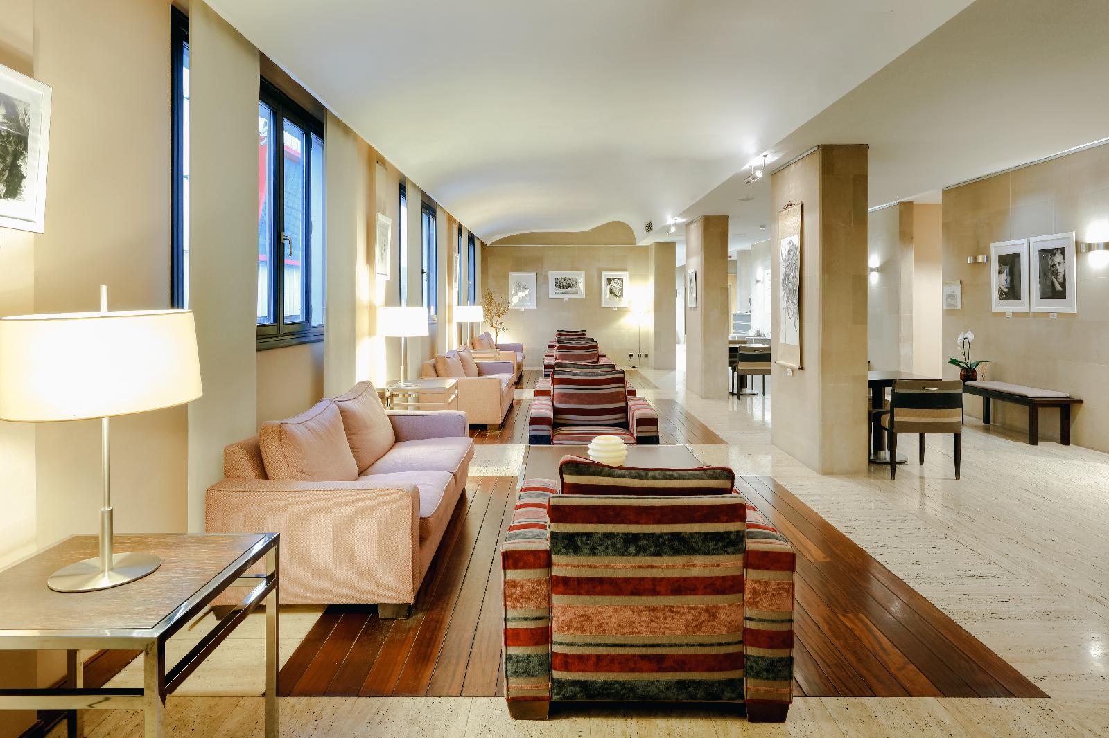 Abba Euskalduna Hotel