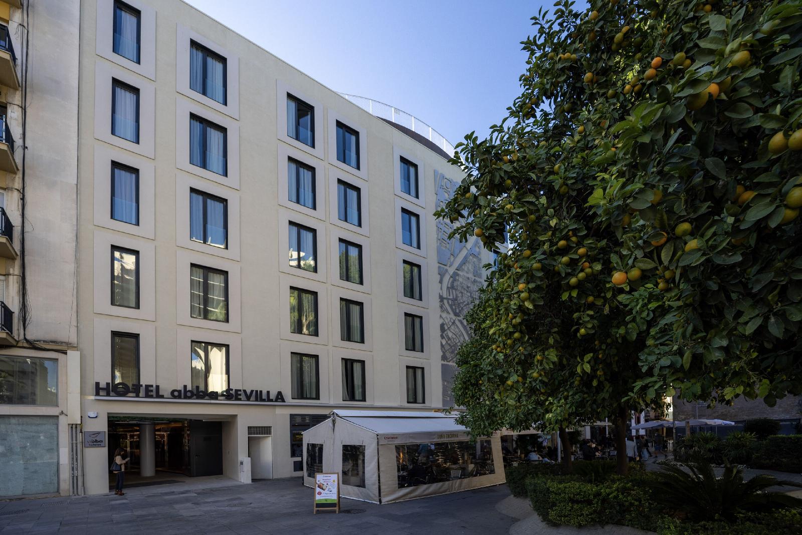 Abba Sevilla Hotel