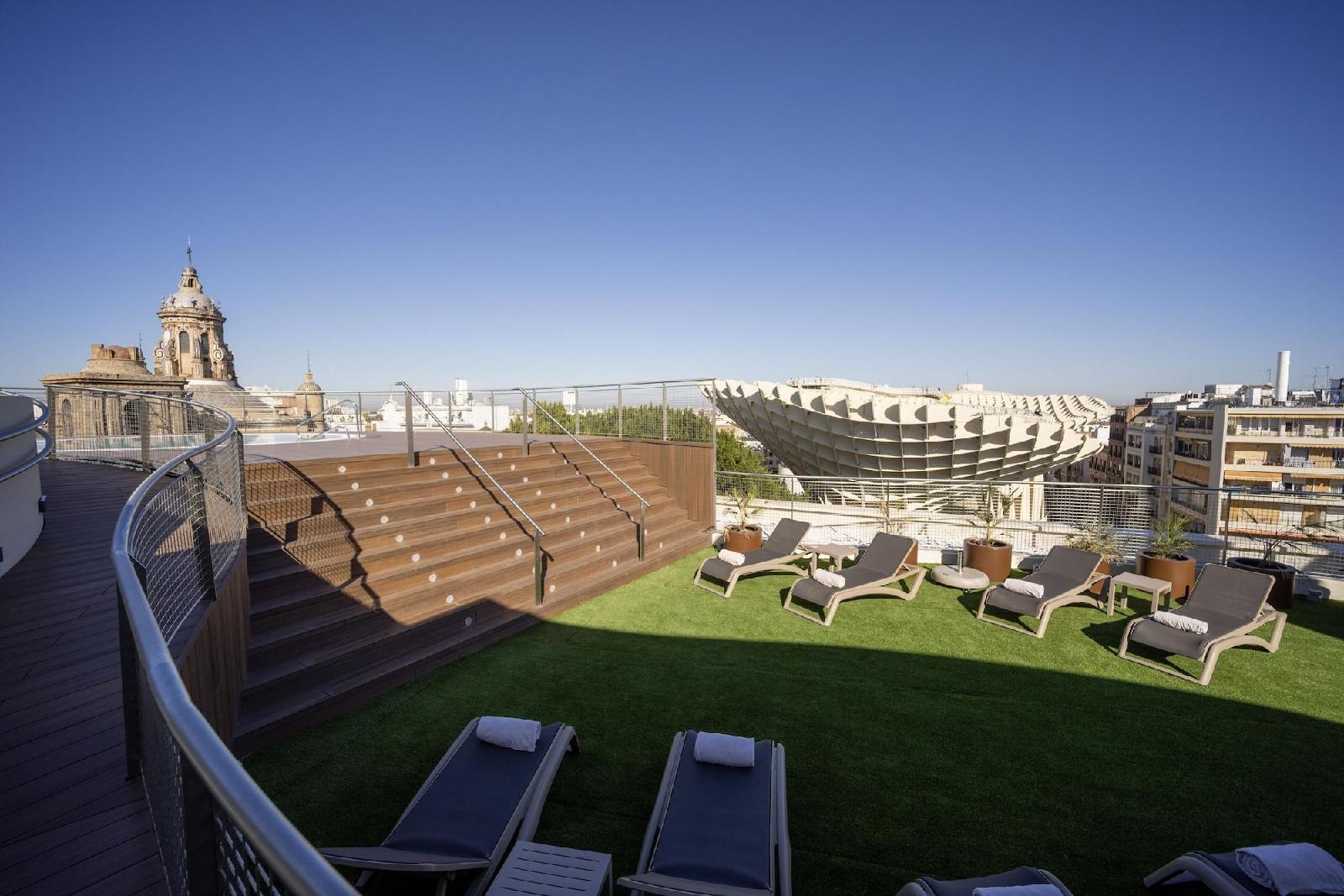 Abba Sevilla Hotel