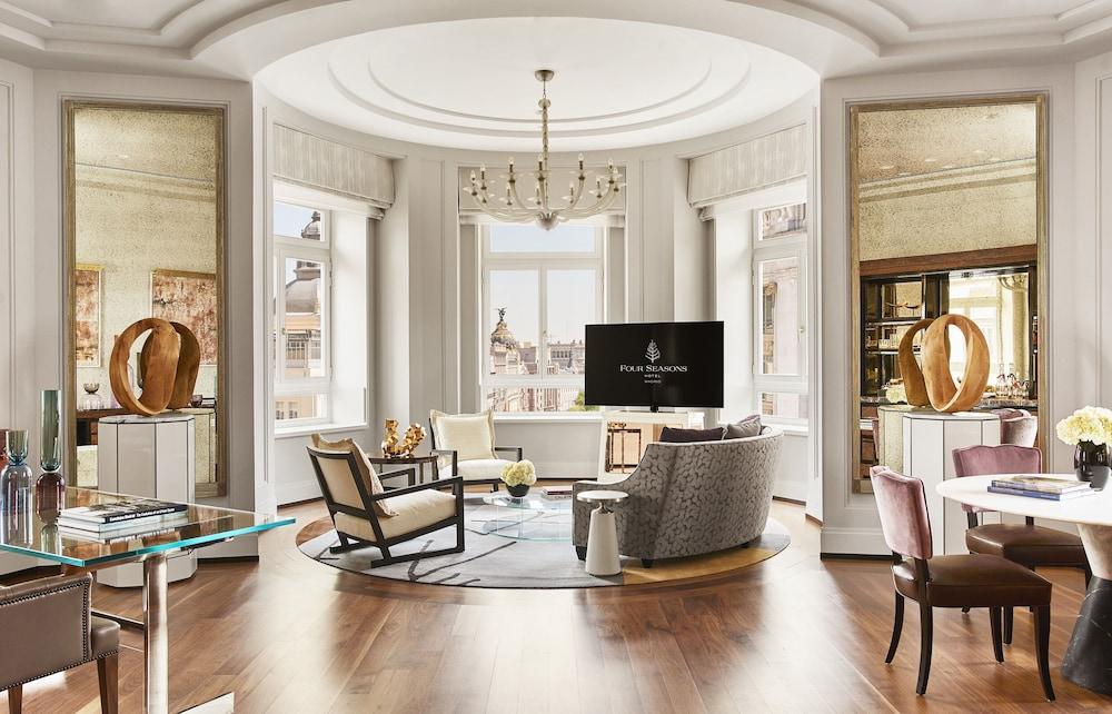 Four Seasons Hotel Madrid