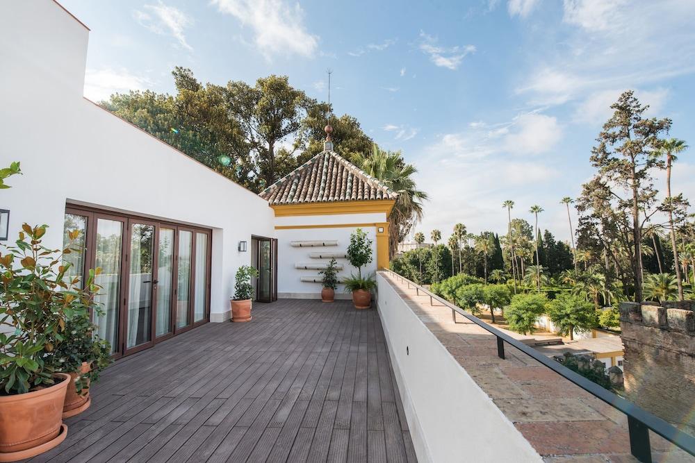 Suites Murillo Plaza Sta Cruz