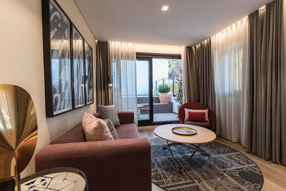 Suites Murillo Plaza Sta Cruz