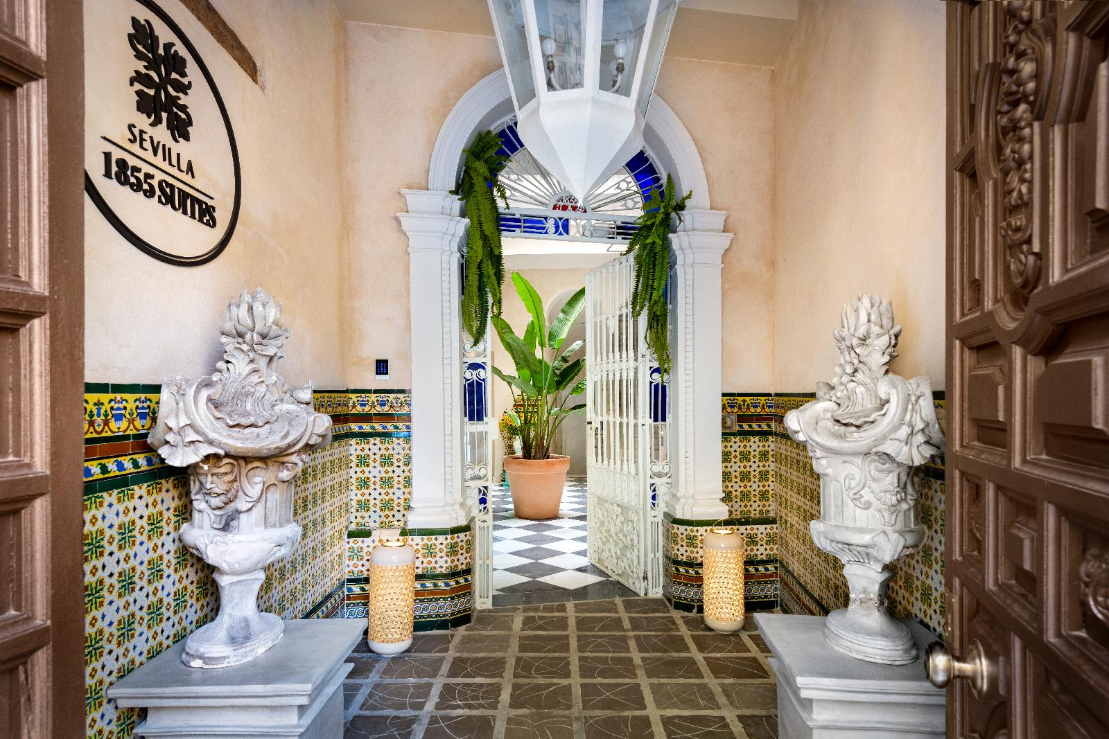 Casa Sevilla 1855 Suites By Época