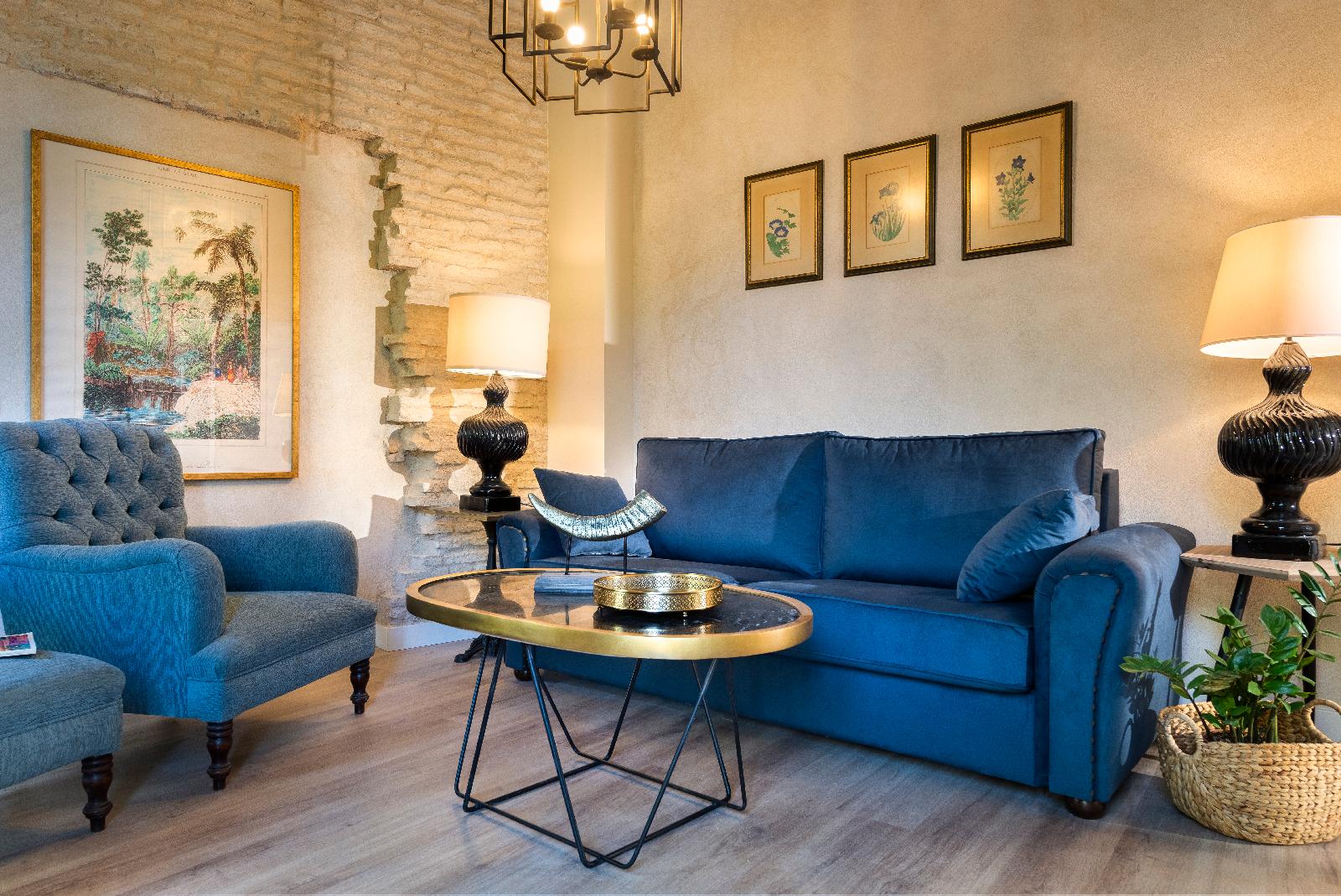 Casa Sevilla 1855 Suites By Época