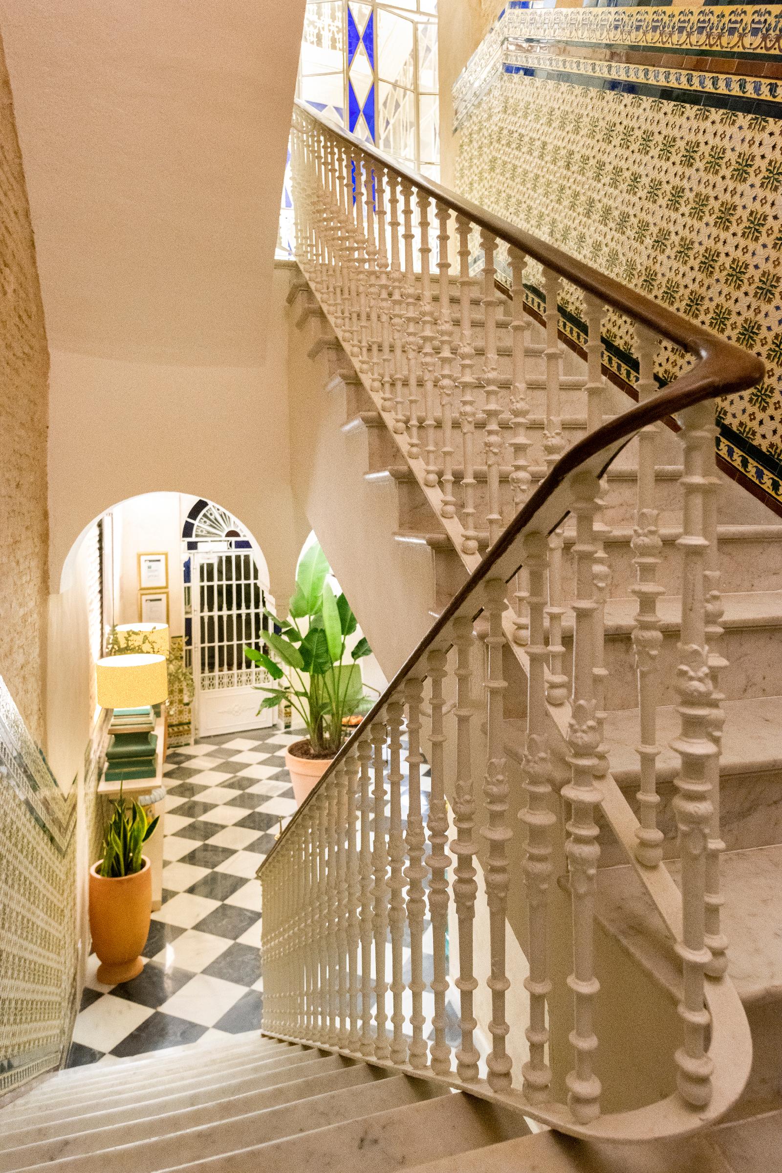 Casa Sevilla 1855 Suites By Época