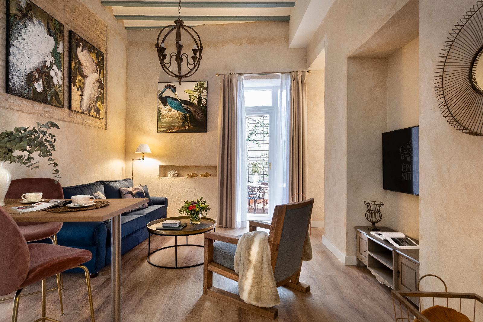 Casa Sevilla 1855 Suites By Época