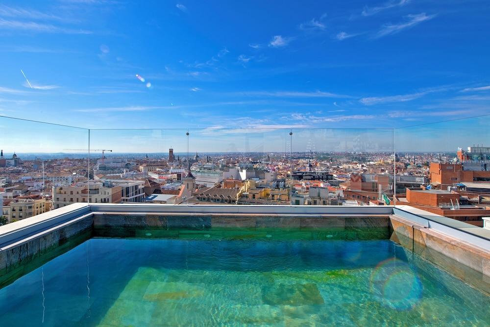 Pestana CR7 Gran Via   Madrid