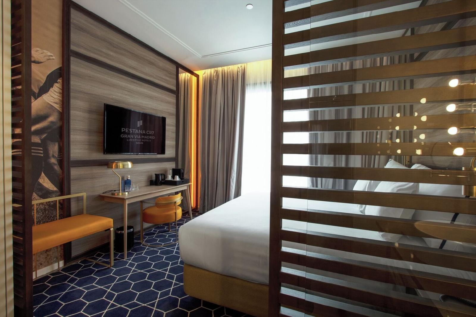 Pestana CR7 Gran Via   Madrid