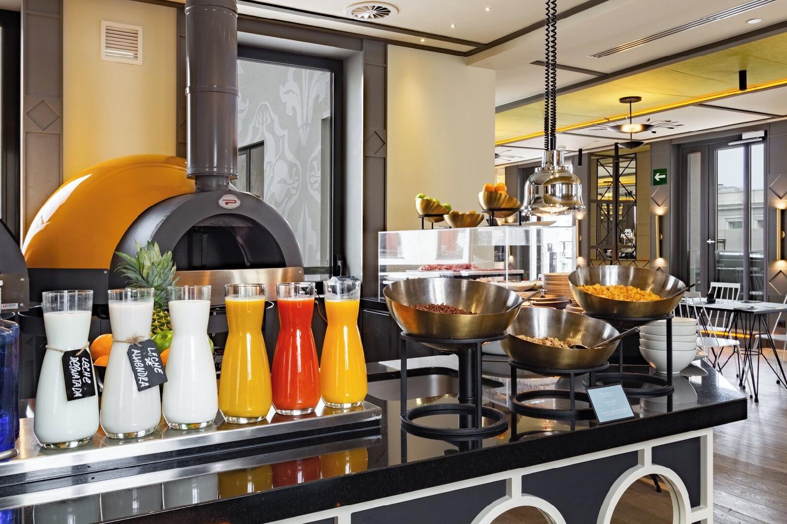 Pestana CR7 Gran Via   Madrid