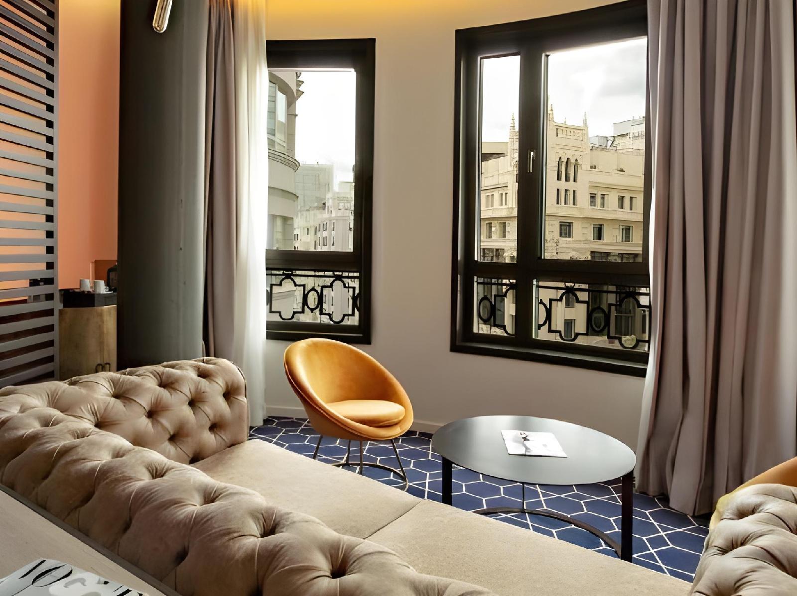 Pestana CR7 Gran Via   Madrid