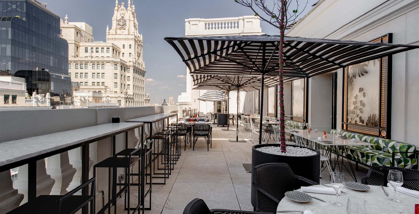 Pestana CR7 Gran Via   Madrid