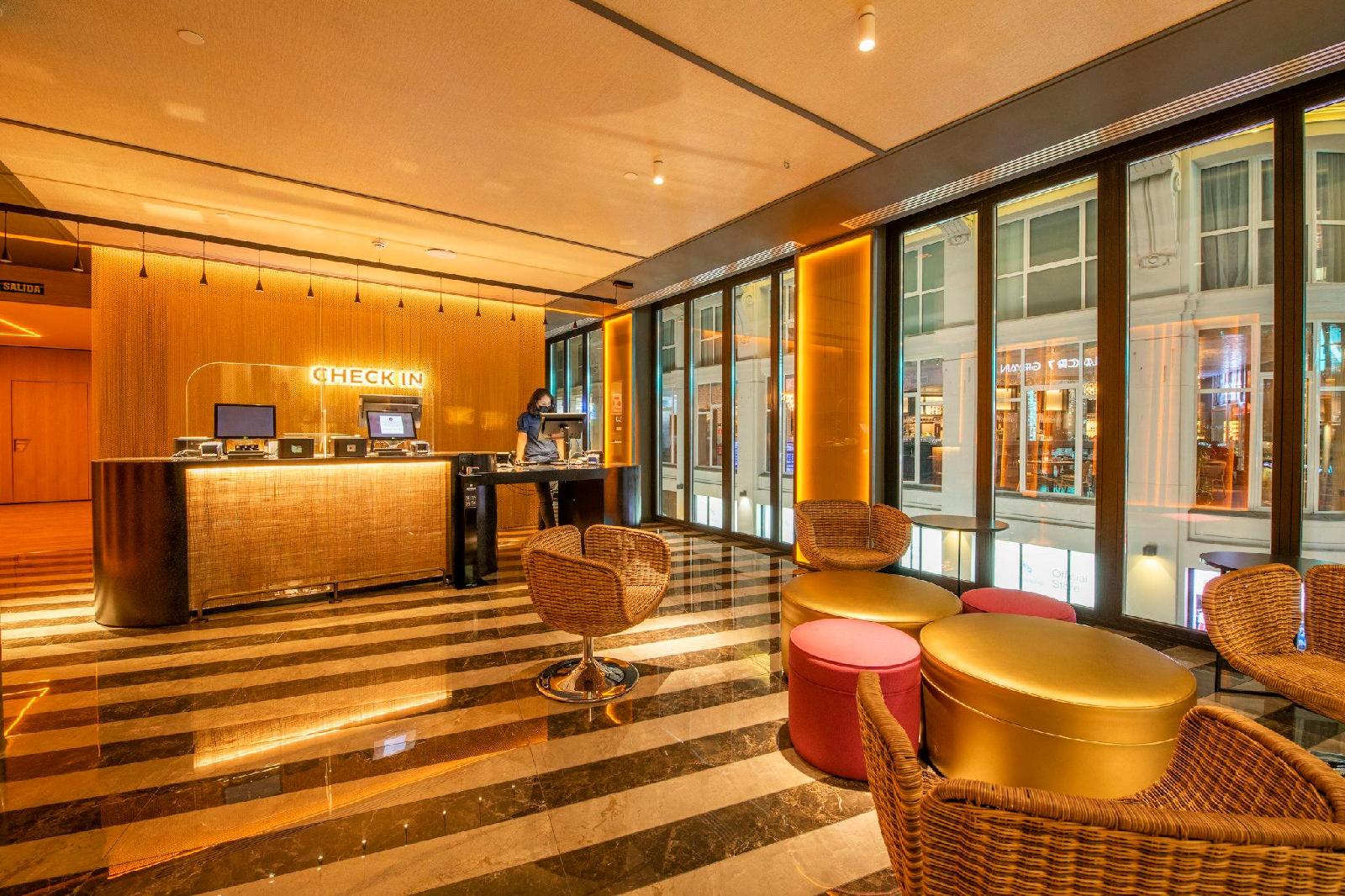Pestana CR7 Gran Via   Madrid