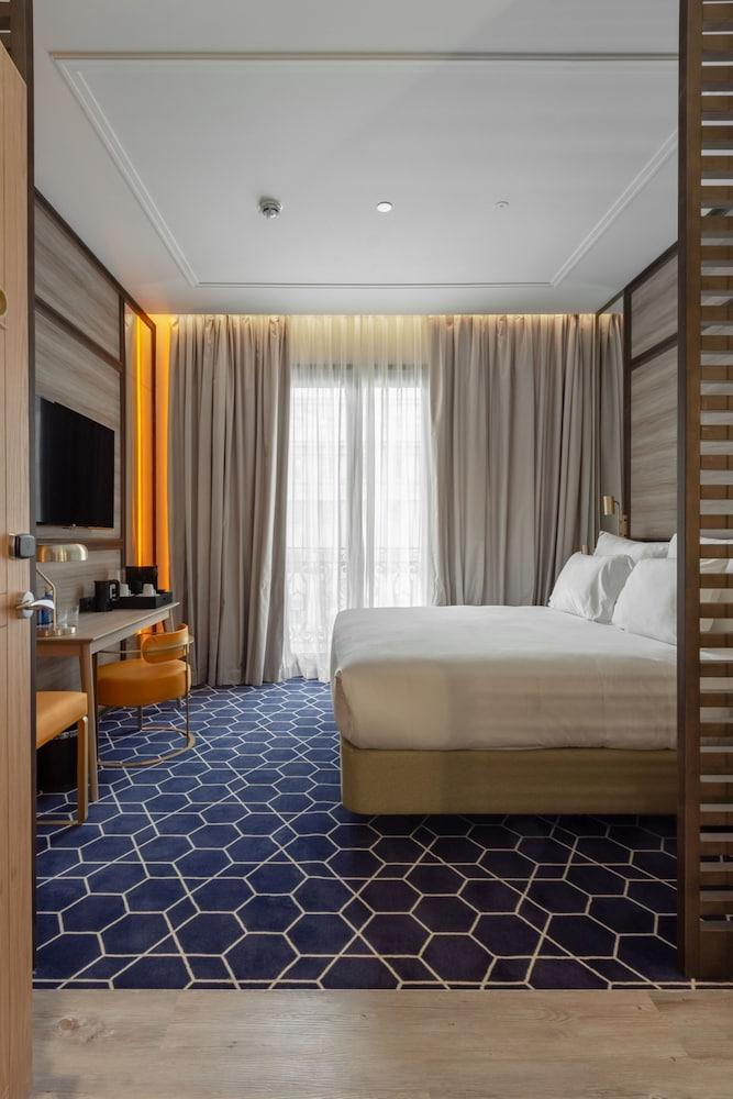 Pestana CR7 Gran Via   Madrid