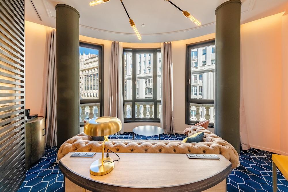 Pestana CR7 Gran Via   Madrid