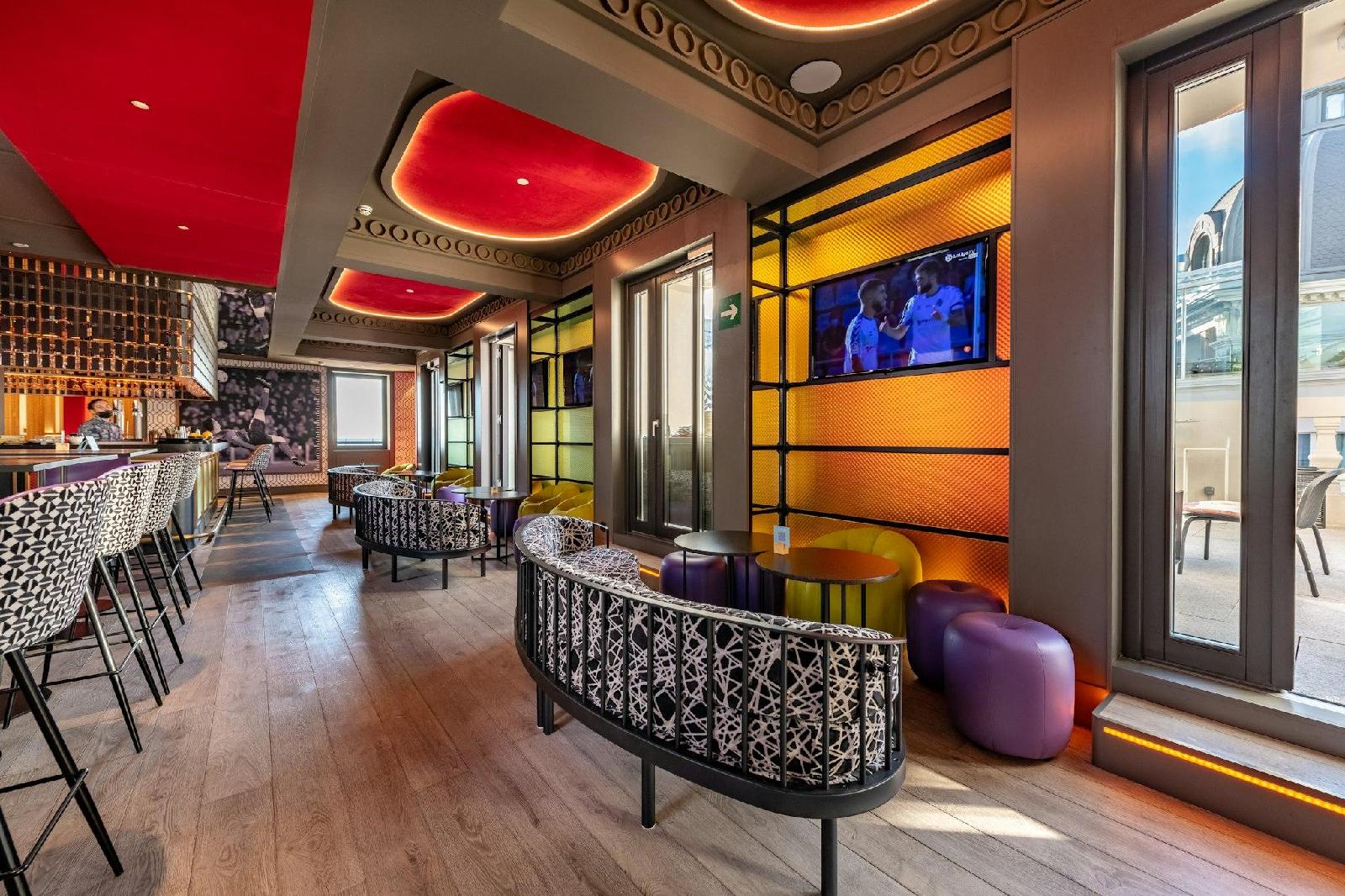 Pestana CR7 Gran Via   Madrid