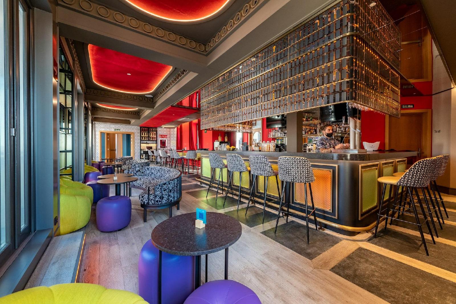 Pestana CR7 Gran Via   Madrid