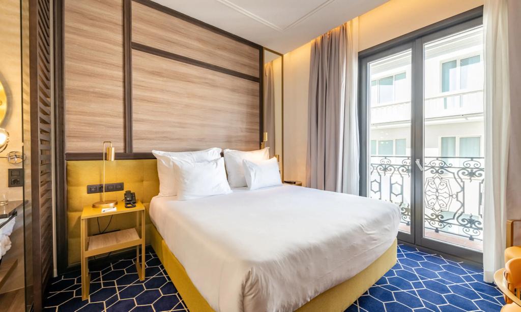 Pestana CR7 Gran Via   Madrid