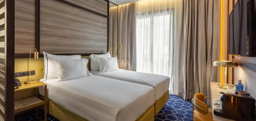 Pestana CR7 Gran Via   Madrid