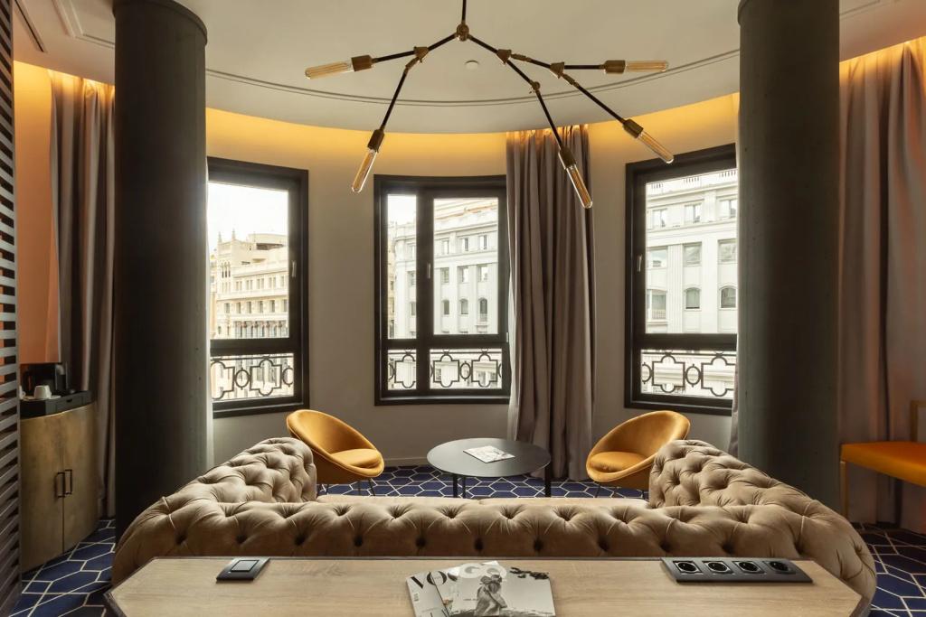 Pestana CR7 Gran Via   Madrid